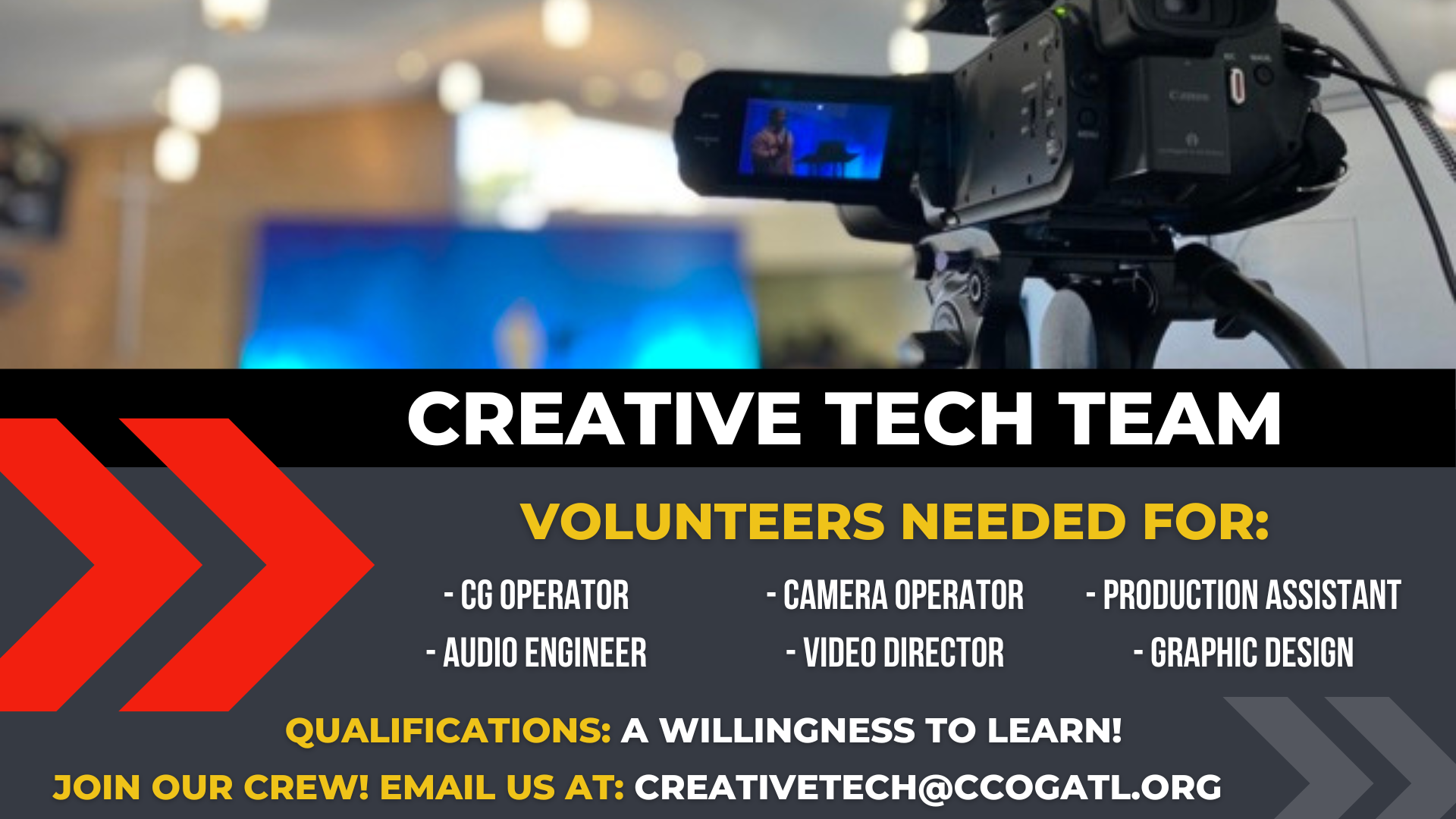 Creative Tech Recruitment (Video)