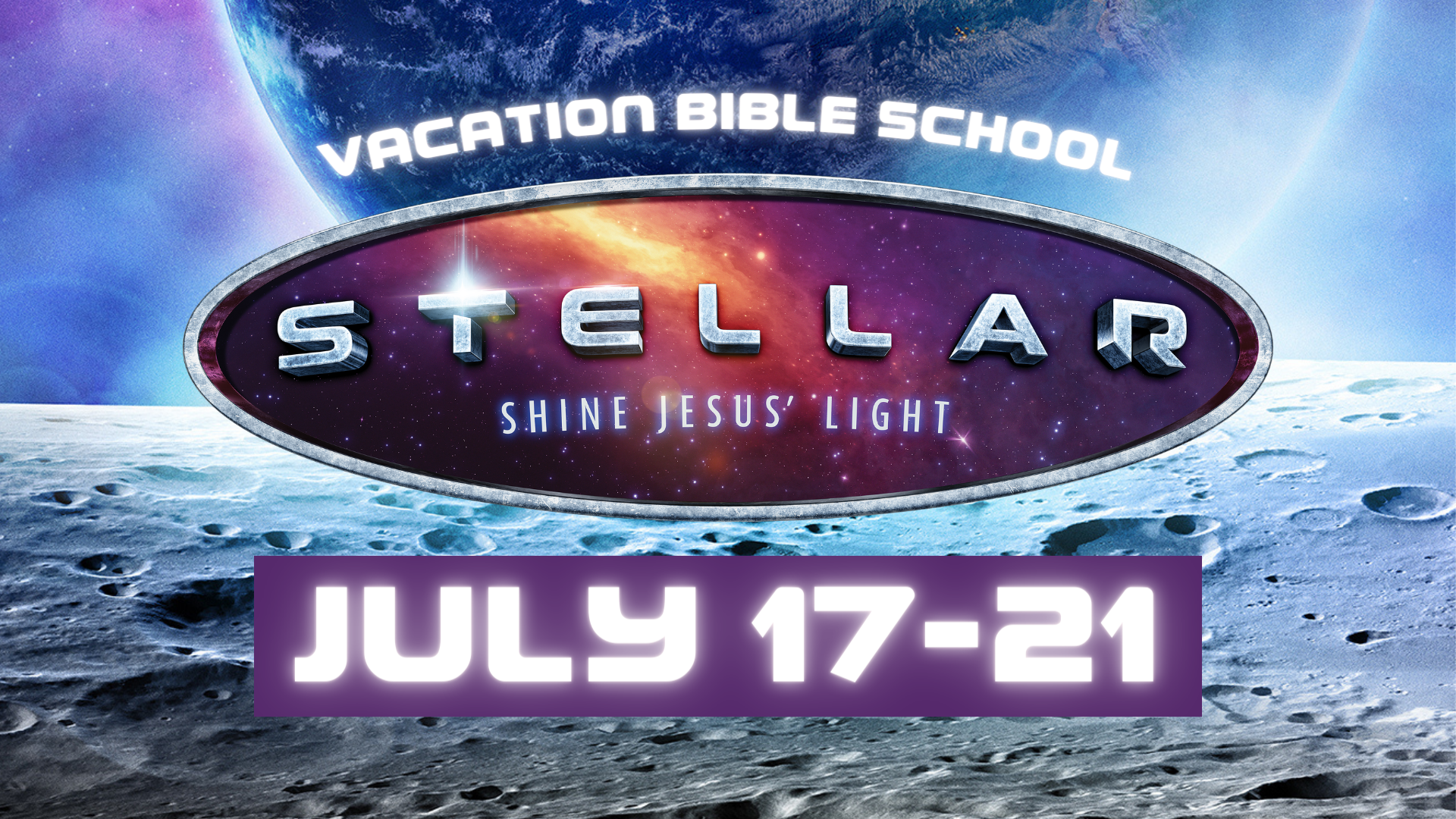 VBS 2023 Community Kids Atlanta Parable Announcement