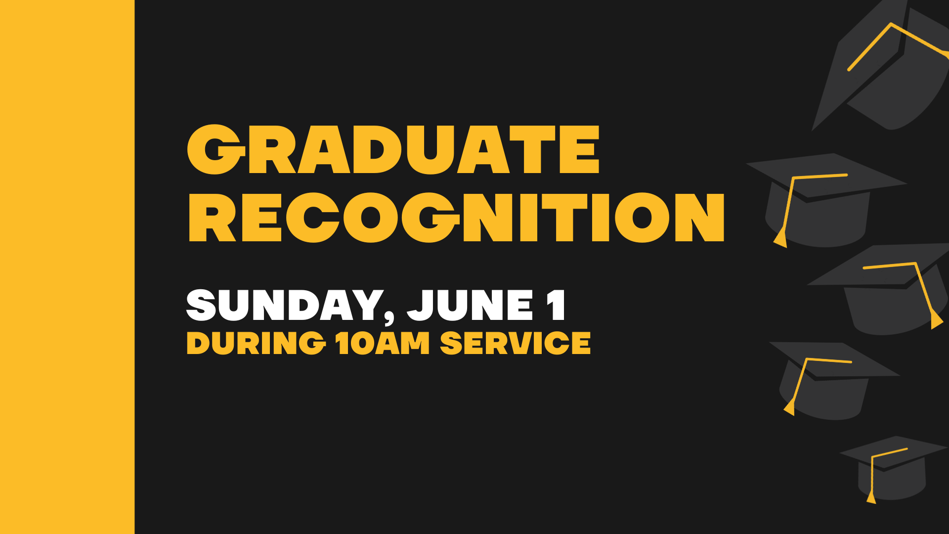 Graduate Recognition The Marriage Silo