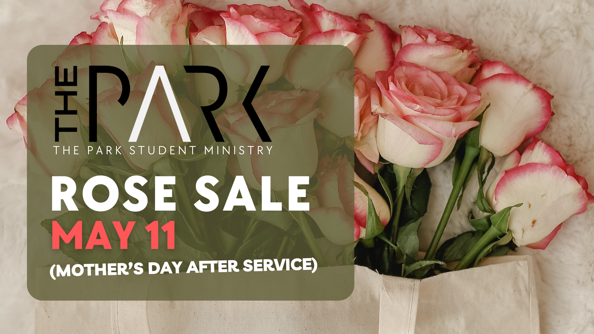 The Park Bake Sale The Marriage Silo
