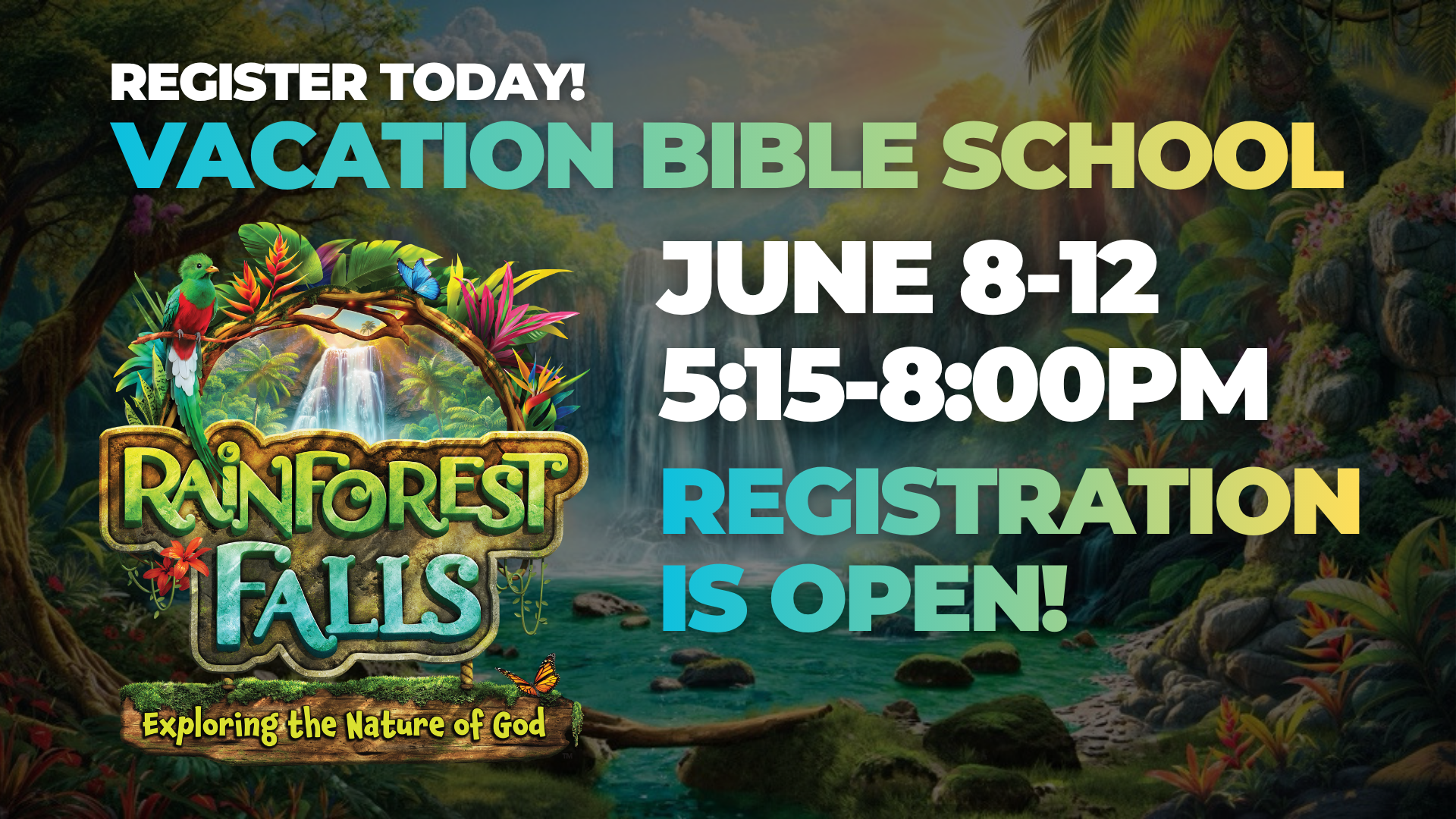 VBS 60th Anniversary