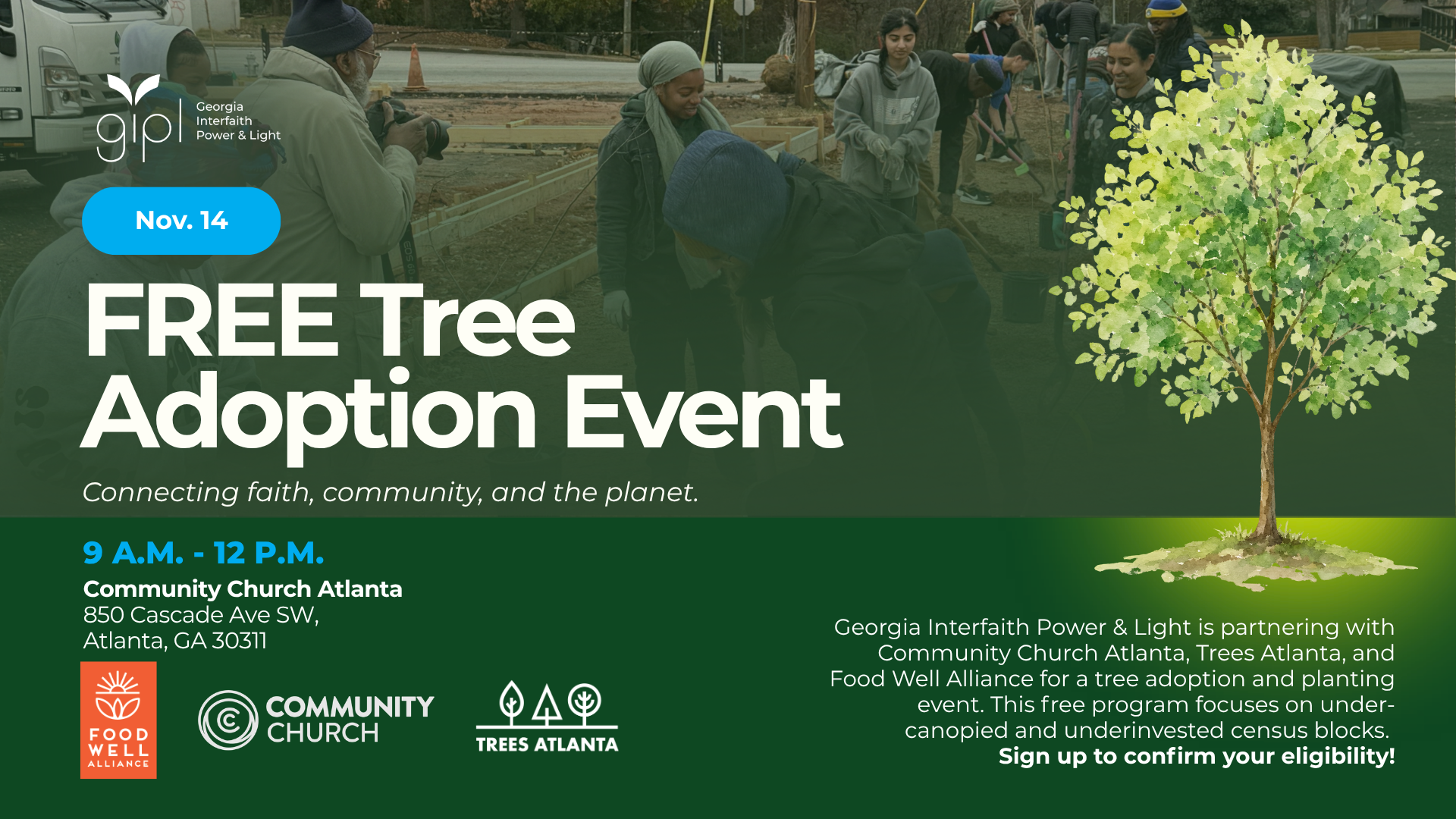 Tree Adoption Community Church